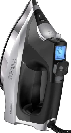 Allure Digital Professional Steam Iron