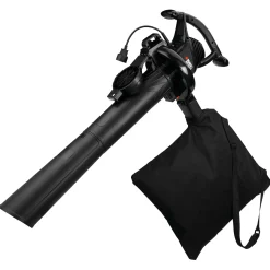12 Amp Blower/Vacuum/Mulcher