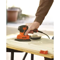 1.2 Amp Electric Detail Sander