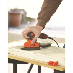 1.2 Amp Electric Detail Sander