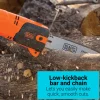 6.5 Amp 9-1/2 Ft. Pole Saw