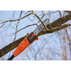6.5 Amp 9-1/2 Ft. Pole Saw