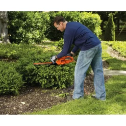 3-Amp Hedge Trimmer, 16-Inch
