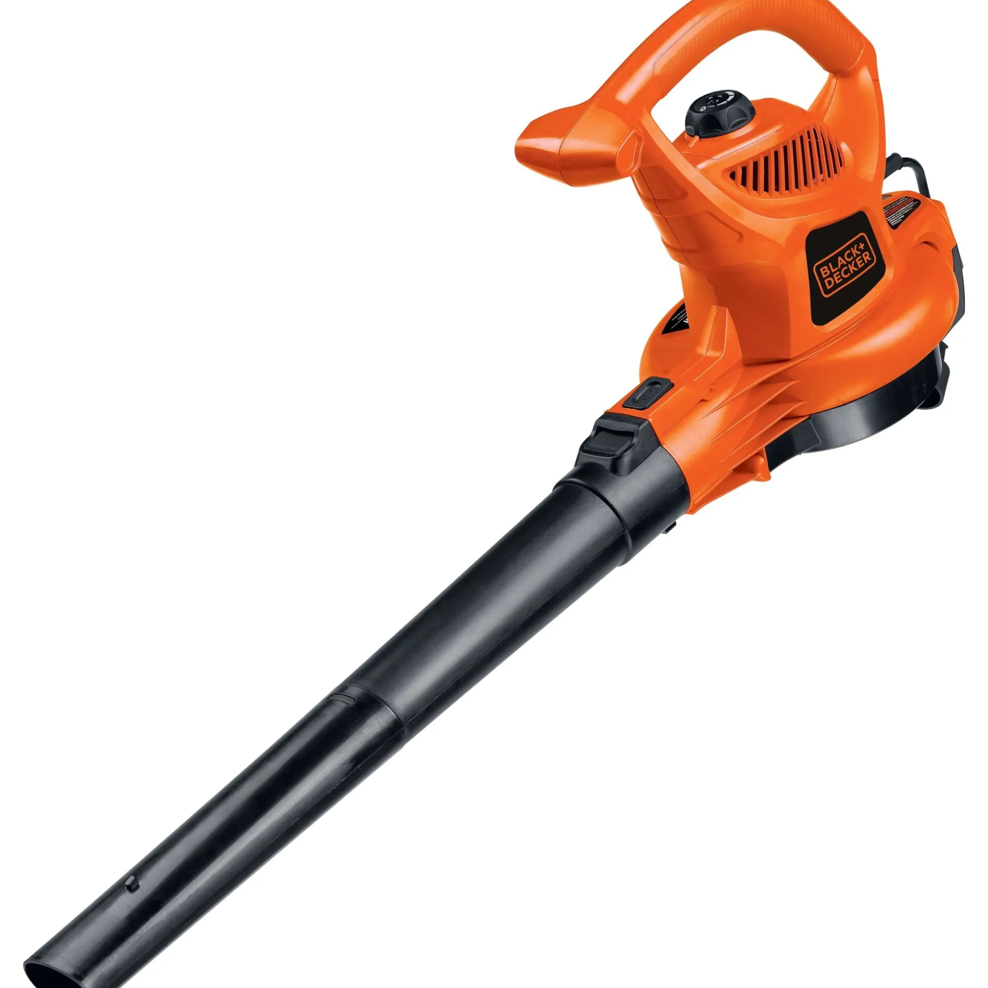 12 Amp 3 in 1 Electric Blower + Vacuum + Mulcher