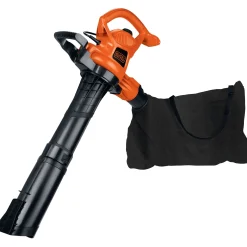 12 Amp 3 in 1 Electric Blower + Vacuum + Mulcher