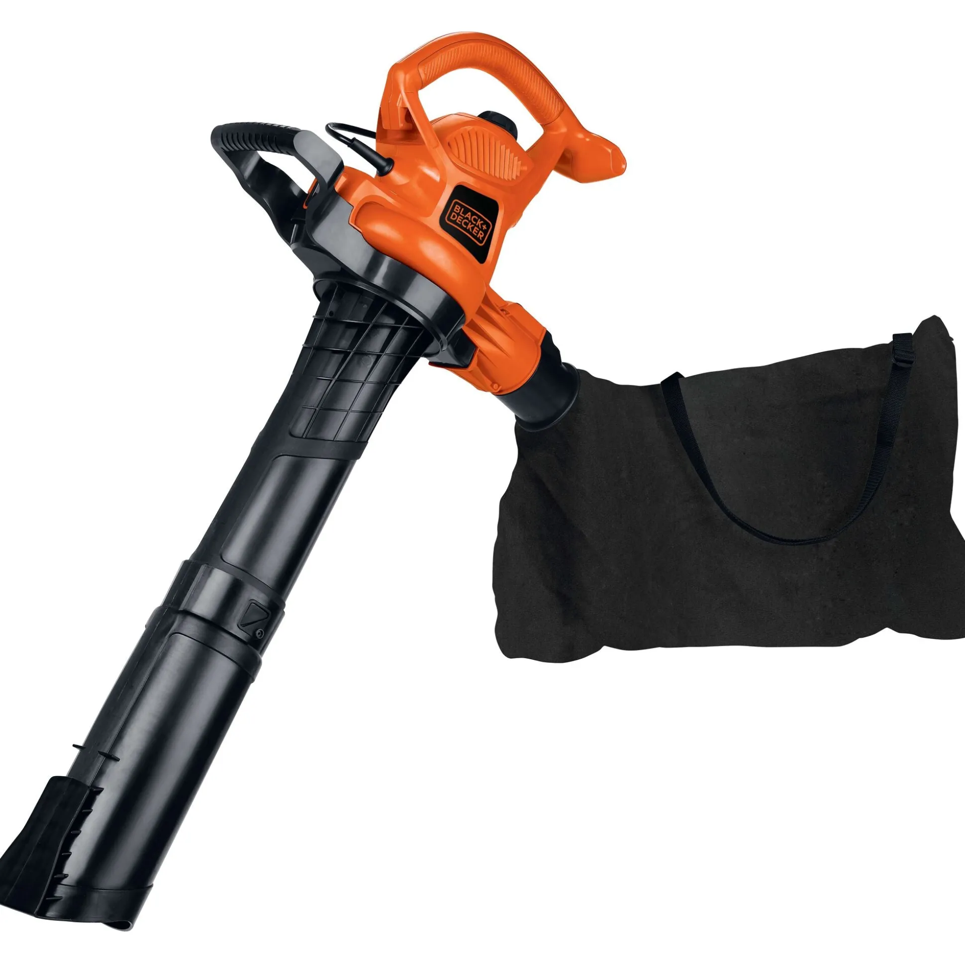 12 Amp 3 in 1 Electric Blower + Vacuum + Mulcher