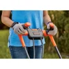 12 Amp 17 in. Electric Lawn Mower with Comfort Grip™ Handle