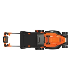 12 Amp 17 in. Electric Lawn Mower with Comfort Grip™ Handle