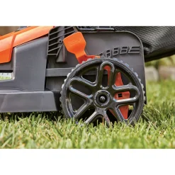 12 Amp 17 in. Electric Lawn Mower with Comfort Grip™ Handle