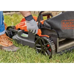 12 Amp 17 in. Electric Lawn Mower with Comfort Grip™ Handle