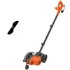 12 Amp 2-in-1 Landscape Edger and Trencher