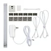 1-Bar LED Under Cabinet Lighting Kit, Warm White, 9"