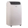 5,950 BTU (12,000 BTU ASHRAE) Portable Air Conditioner with Remote Control