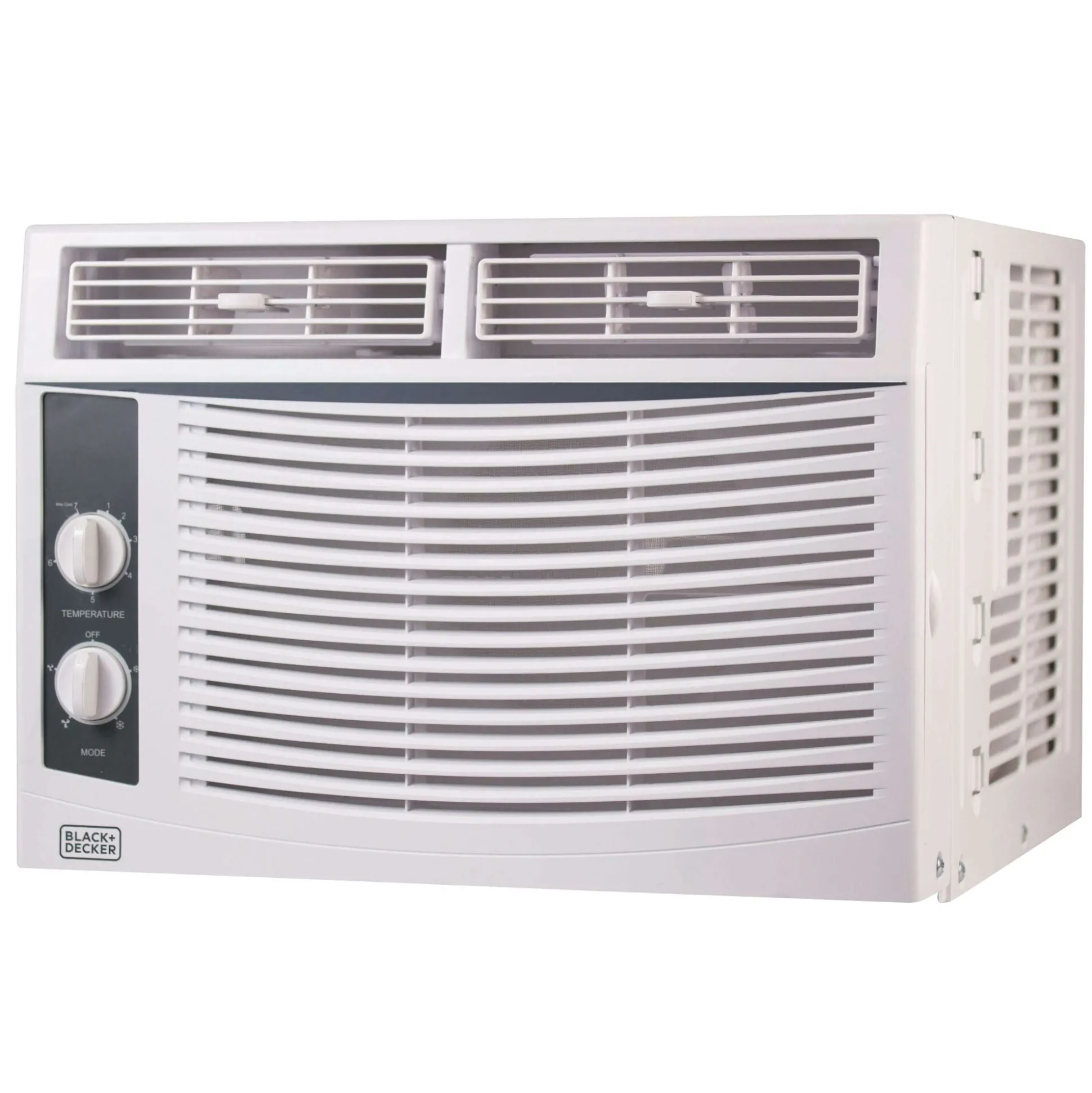 5,000 BTU Mechanical Window Air Conditioner