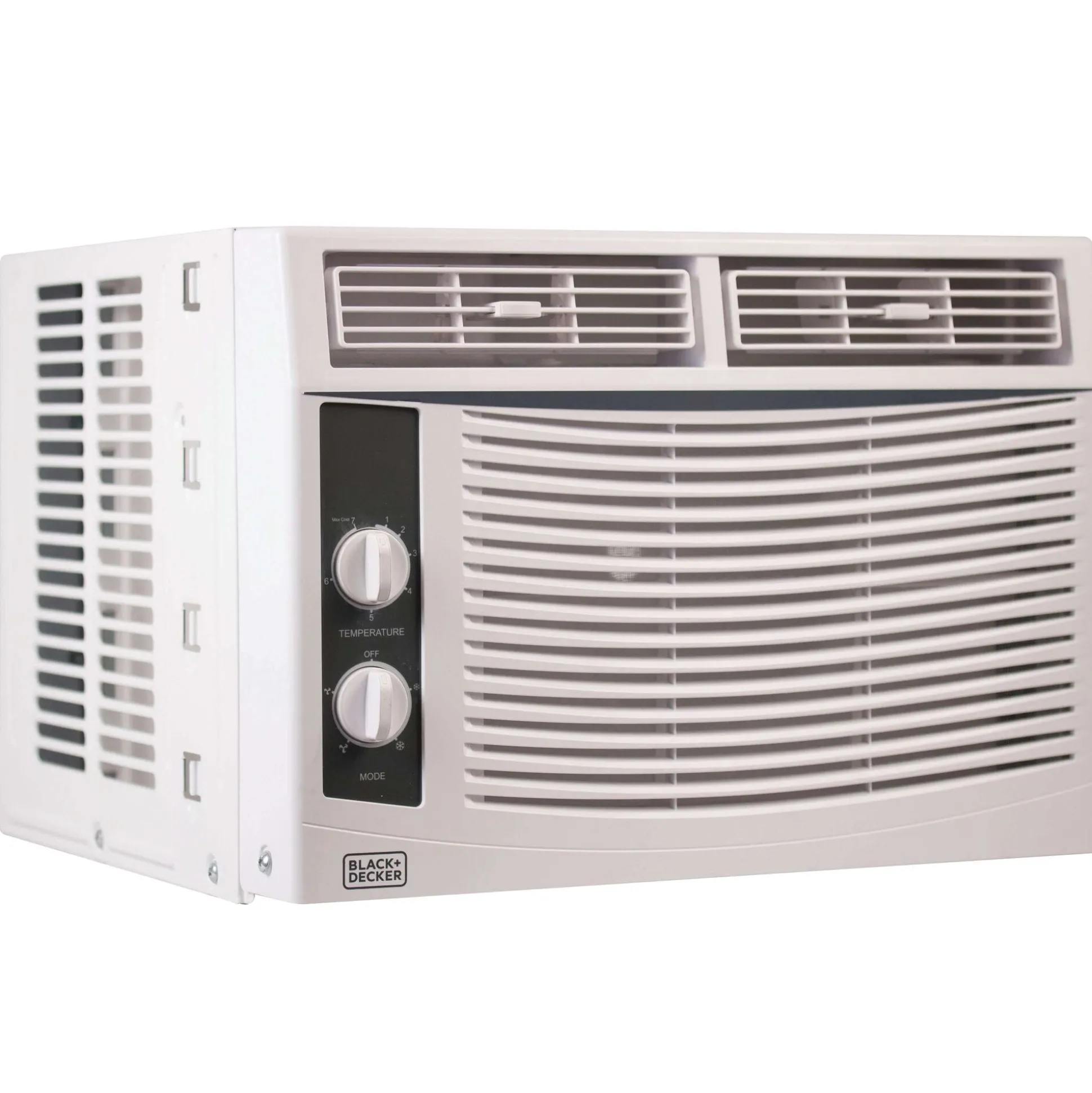 5,000 BTU Mechanical Window Air Conditioner