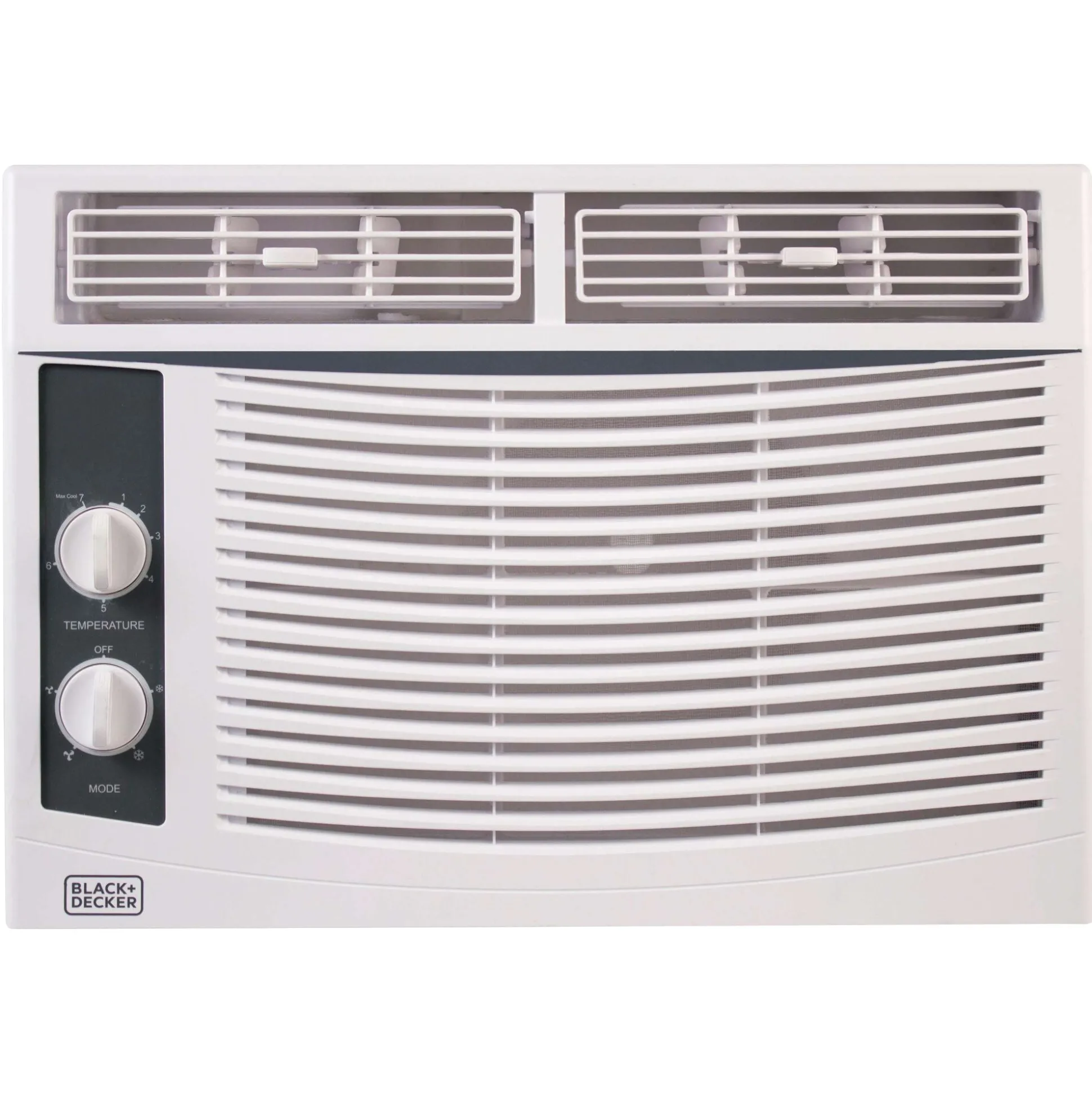 5,000 BTU Mechanical Window Air Conditioner