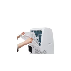 10,000 BTU SACC/CEC (14,000 BTU ASHRAE) Portable Air Conditioner with Heat