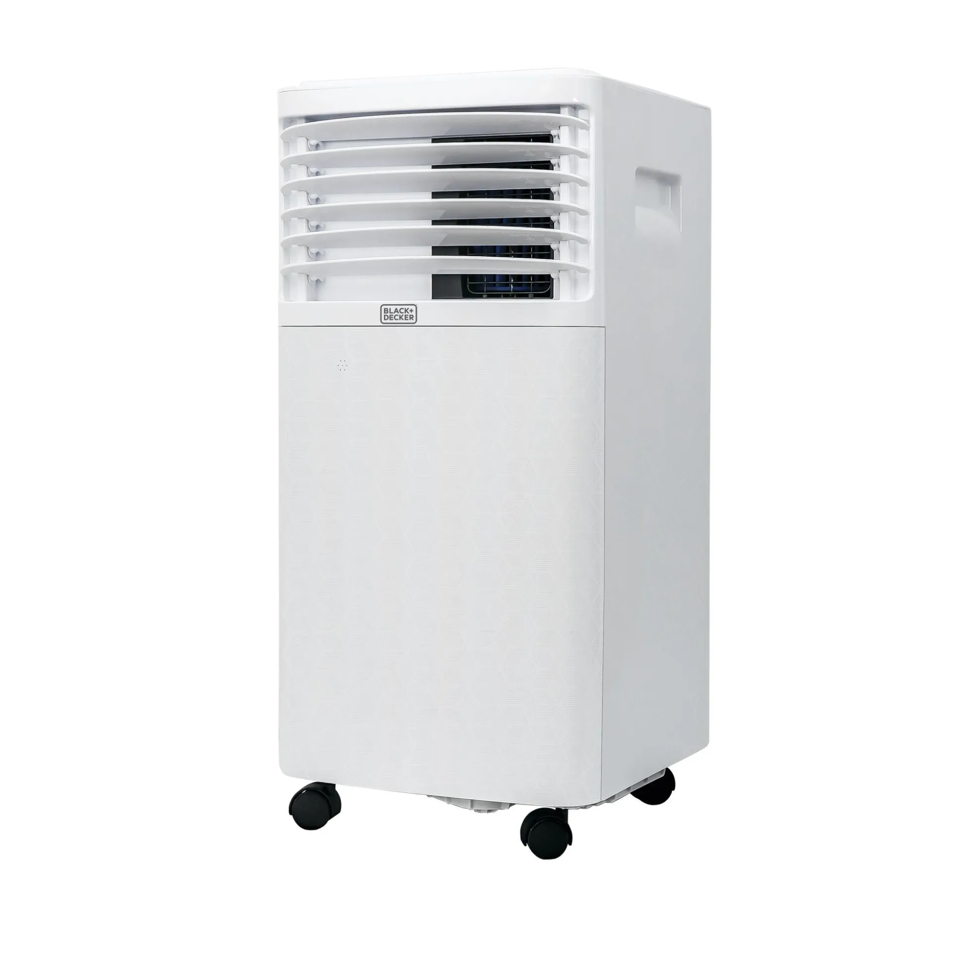 5,000 BTU SACC/CEC (7,500 BTU ASHRAE) Portable Air Conditioner with FOLLOW ME Remote Control