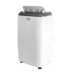 10,000 BTU SACC/CEC (14,000 BTU ASHRAE) Portable Air Conditioner with Remote Control