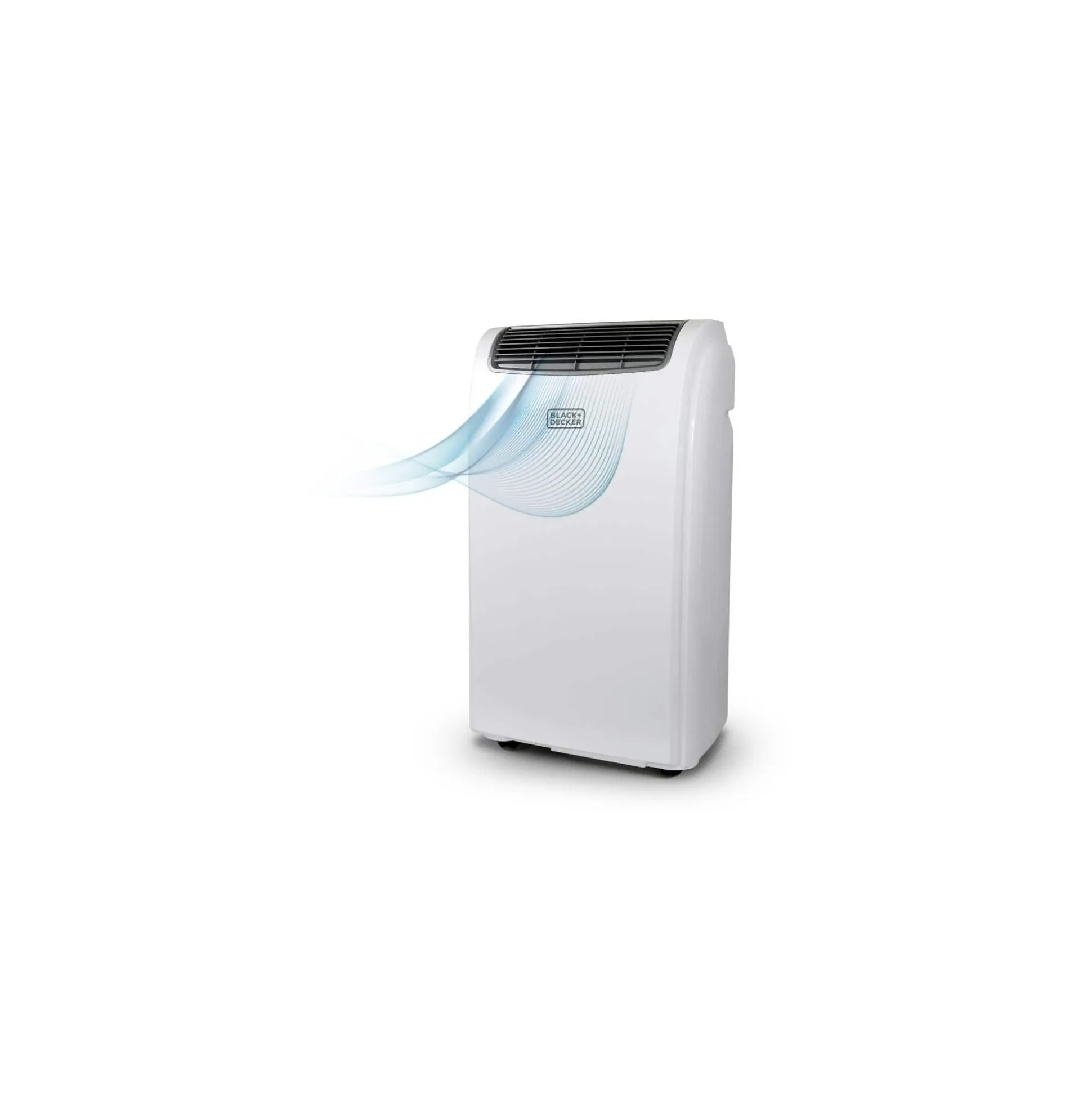 5,000 BTU SACC/CEC (8,500 BTU ASHRAE) Portable Air Conditioner with FOLLOW ME Remote Control