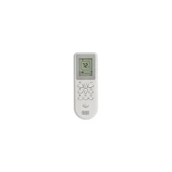 10,000 BTU SACC/CEC (14,000 BTU ASHRAE) Portable Air Conditioner with Heat and Remote Control