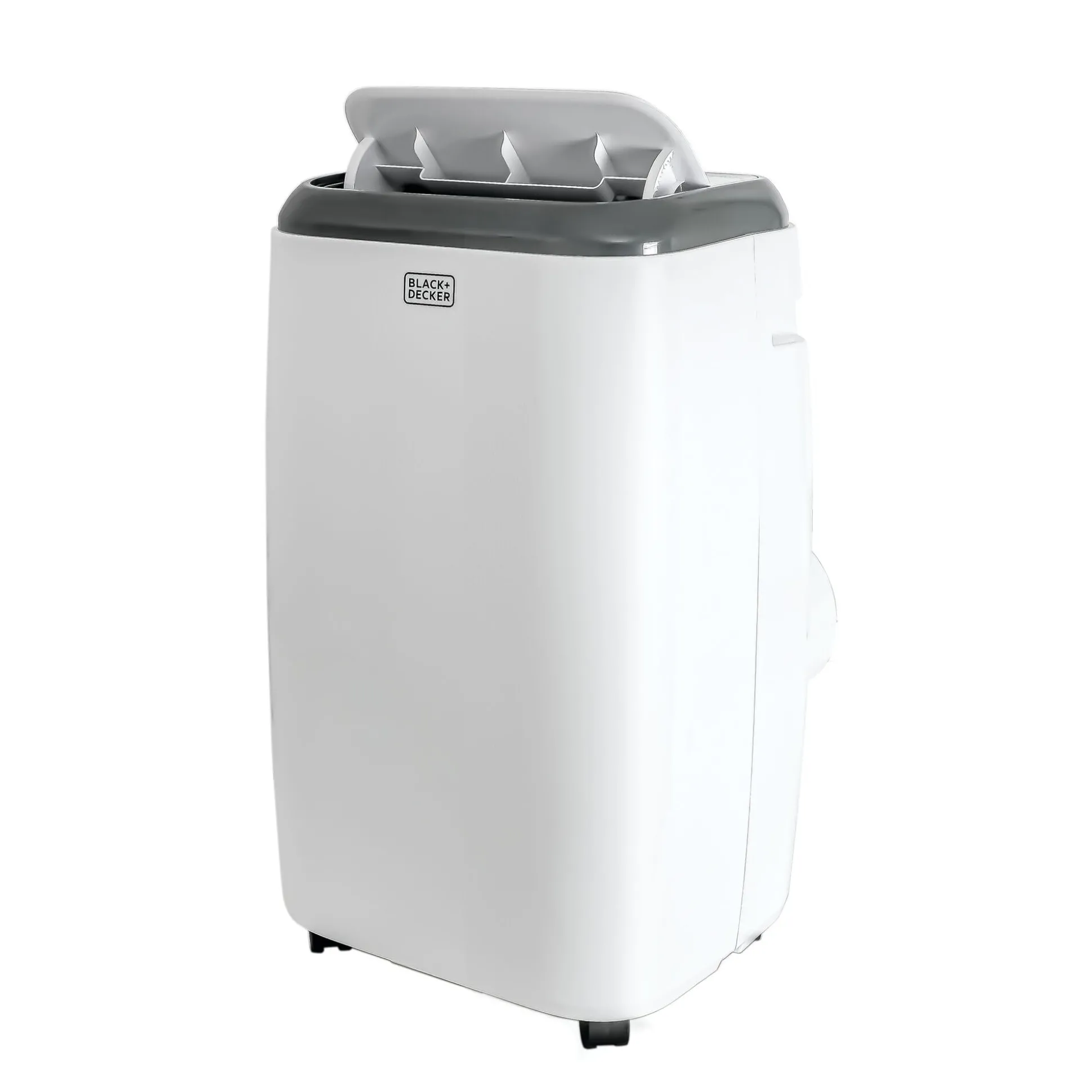 10,000 BTU SACC/CEC (14,000 BTU ASHRAE) Portable Air Conditioner with Heat and Remote Control
