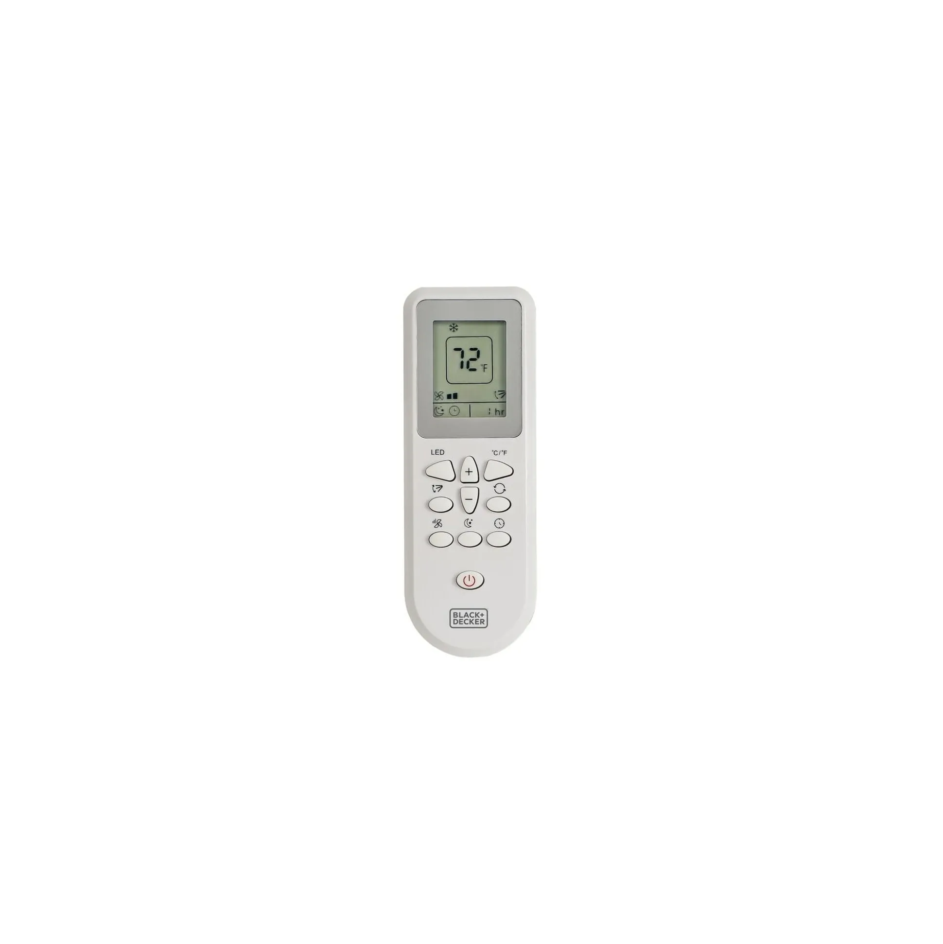 5,000 BTU SACC/CEC (8,000 BTU ASHRAE) Portable Air Conditioner with Remote Control