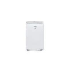 10,000 BTU SACC/CEC (14,000 BTU ASHRAE) Portable Air Conditioner with FOLLOW ME Remote Control