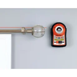 Bulls Eye Auto-Leveling Laser with AnglePro