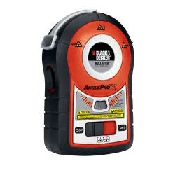 Bulls Eye Auto-Leveling Laser with AnglePro