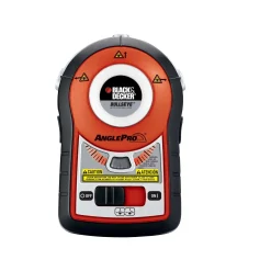 Bulls Eye Auto-Leveling Laser with AnglePro