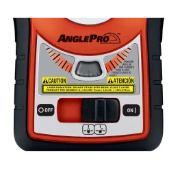 Bulls Eye Auto-Leveling Laser with AnglePro