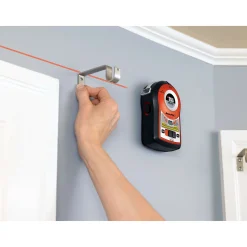 Bulls Eye Auto-Leveling Laser with AnglePro