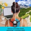 Comfortpak, Wearable Cooling and Heating Device, Obsidian Black