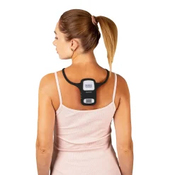Comfortpak, Wearable Cooling and Heating Device, Obsidian Black