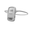 Comfortpak, Wearable Cooling and Heating Device, Cloud White