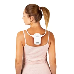 Comfortpak, Wearable Cooling and Heating Device, Cloud White