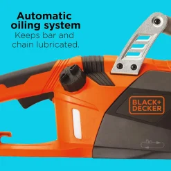 Corded Chainsaw 15A 18In
