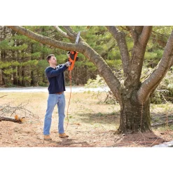 Corded Chainsaw 15A 18In