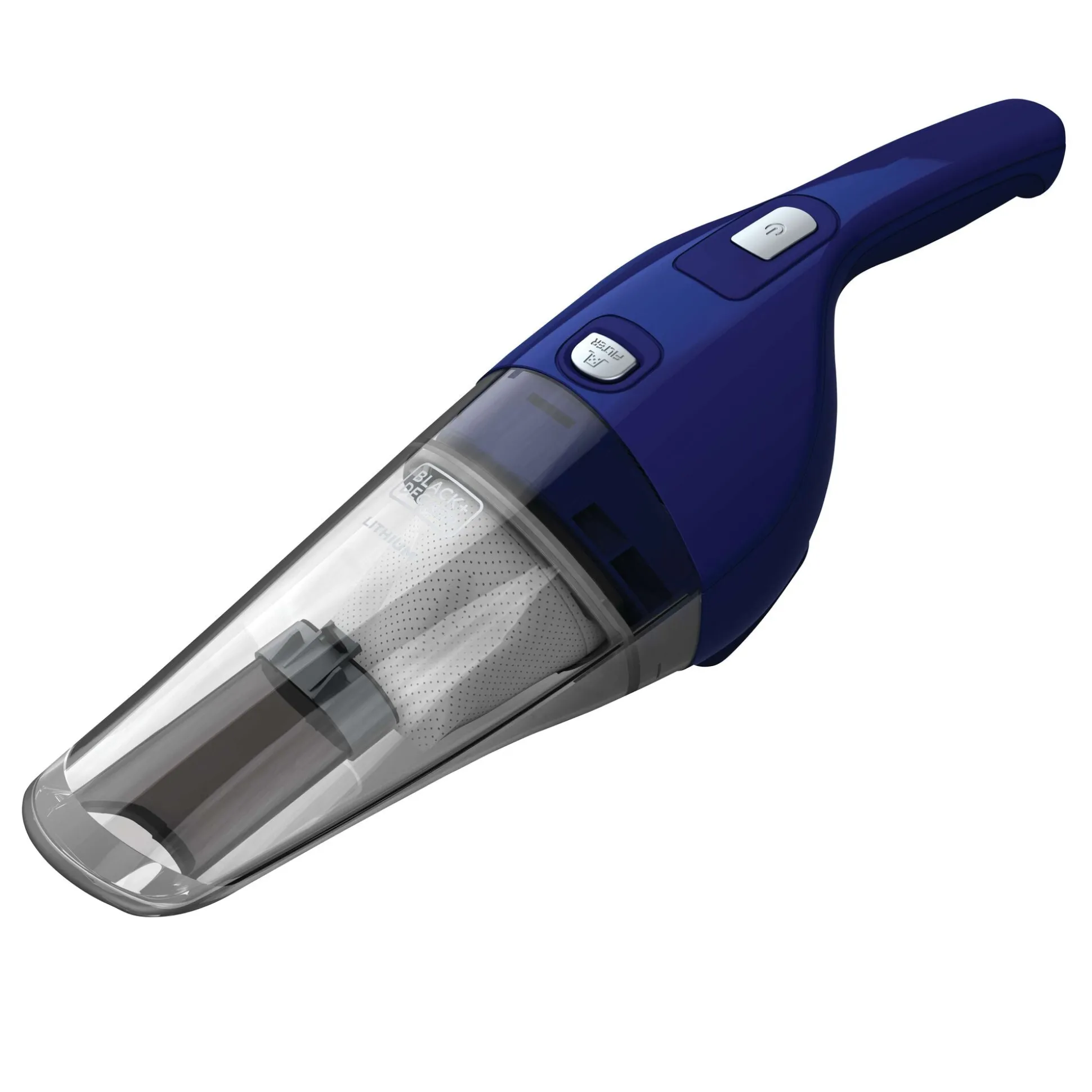 Cordless Hand Held Vacuum 2Ah, Cobalt Blue