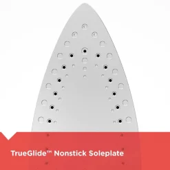 Cord Reel Iron with Nonstick Soleplate