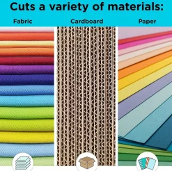 Crafting Shears Scissors With Stainless Steel Blades