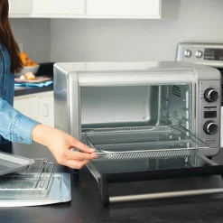 Crisp 'N Bake™ Air Fry Digital Convection Countertop Oven