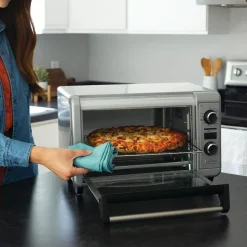 Crisp 'N Bake™ Air Fry Digital Convection Countertop Oven