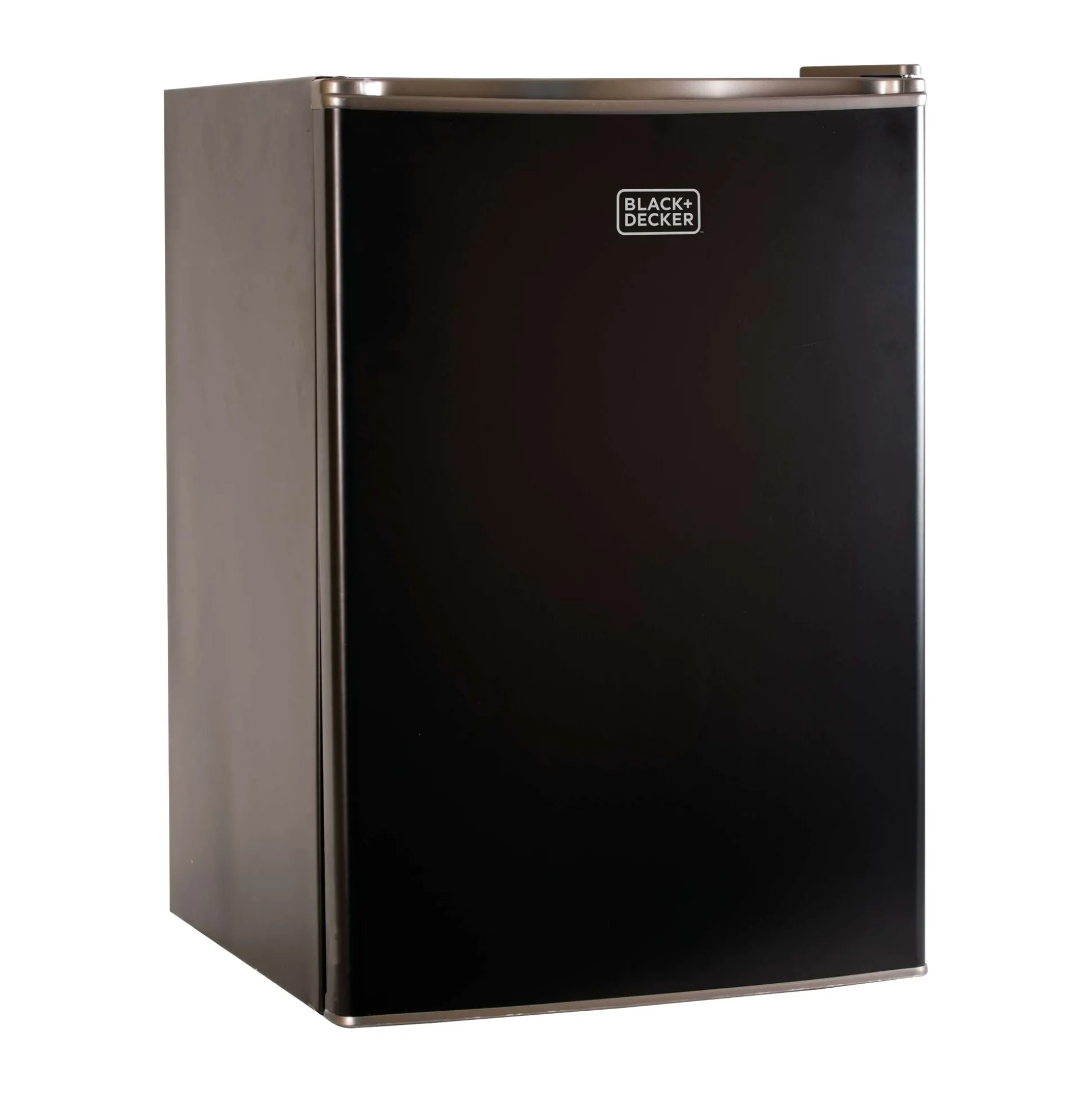 2.5 Cu. Ft. Energy Star Refrigerator with Freezer, Black