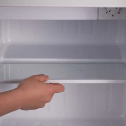 1.7 Cu. Ft. Energy Star Refrigerator with Freezer, White