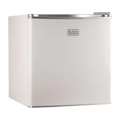 1.7 Cu. Ft. Energy Star Refrigerator with Freezer, White