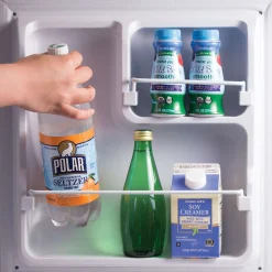 1.7 Cu. Ft. Energy Star Refrigerator with Freezer, VCM