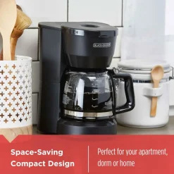 5-Cup Coffee Maker