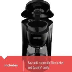 5-Cup Coffee Maker